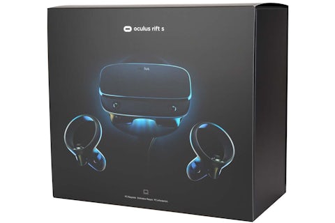 Oculus Rift Vr Headphones Rift S Oculus 78011328 Rift S Powered VR