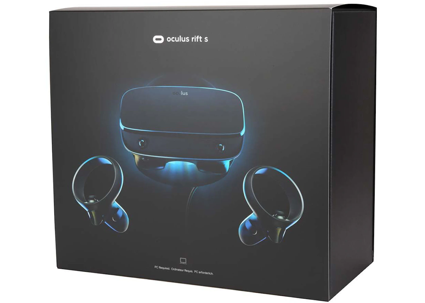 Meta Rift S Touch VR Headset 301-00095-01 - US