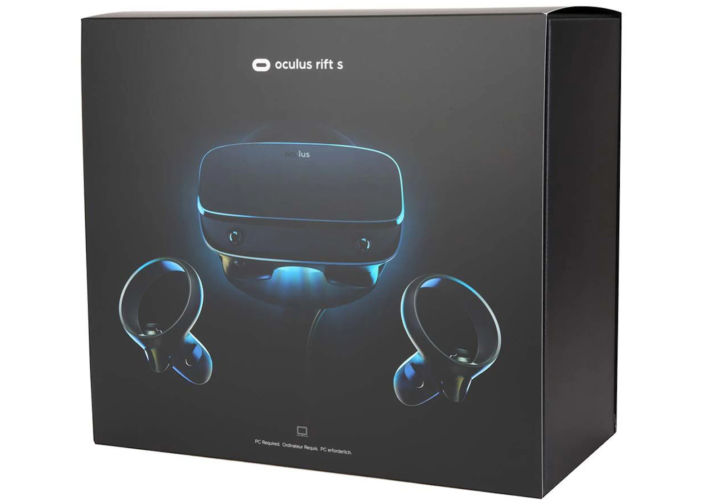Oculus Rift Saga