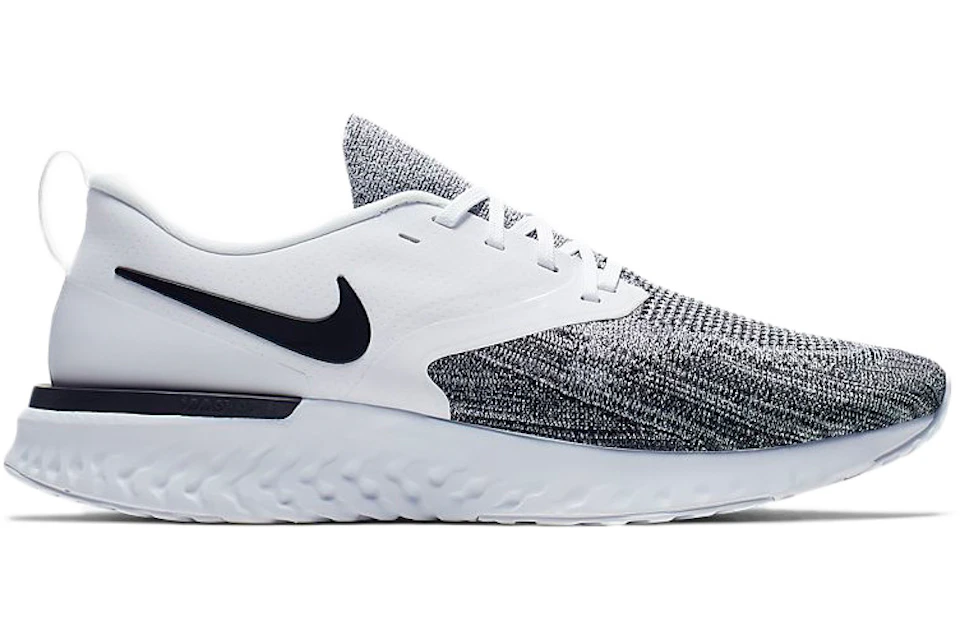 Nike Odyssey React Flyknit 2 White Ah1015 100 Nike Odyssey React Flyknit 2 White Ah1015 100