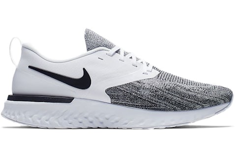 Nike Odyssey React Flyknit White Men's AH1015-100 US