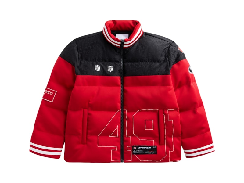2024人気の NFL One Apex Vintage Authentic 49ers Francisco