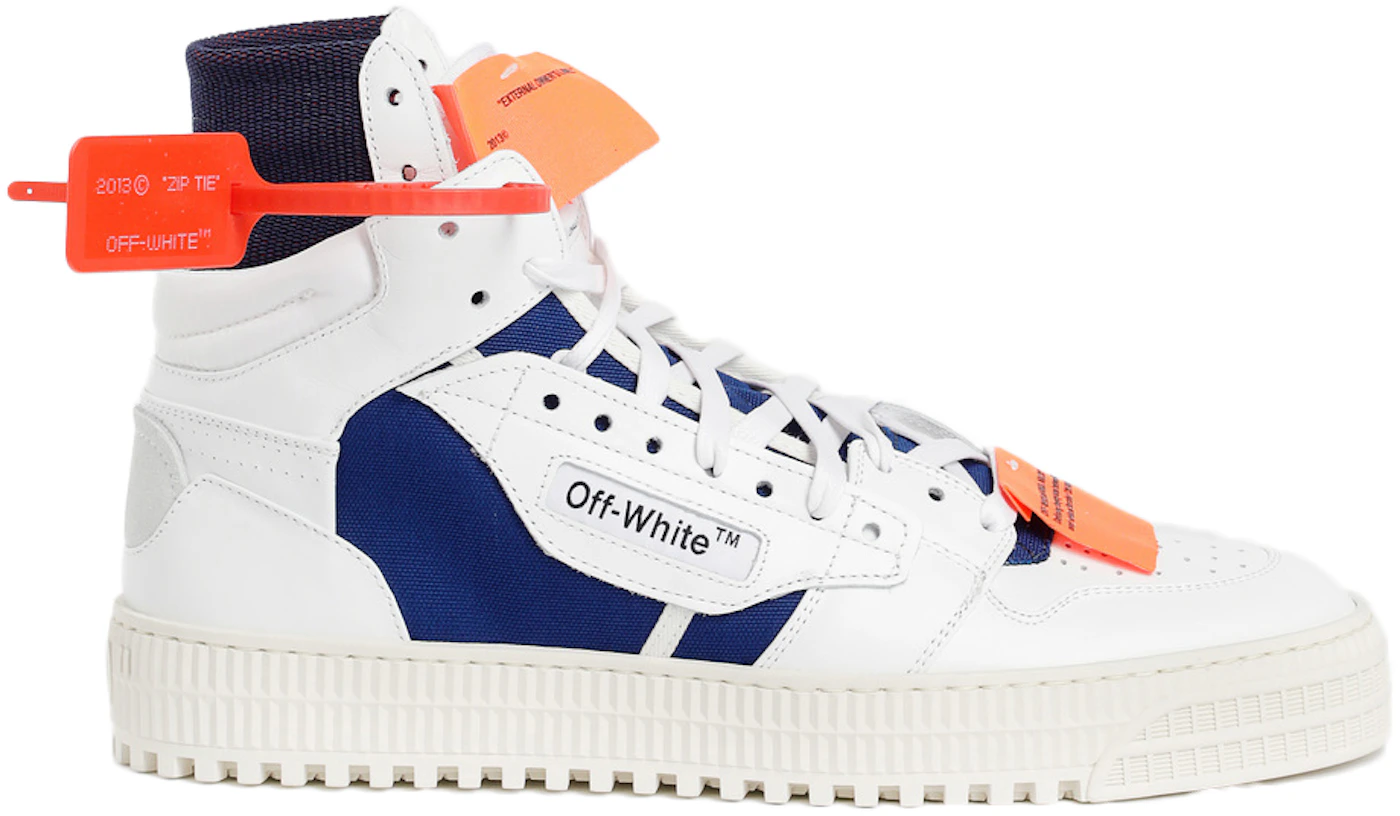 By The Numbers: Off-White Data Recap - StockX News