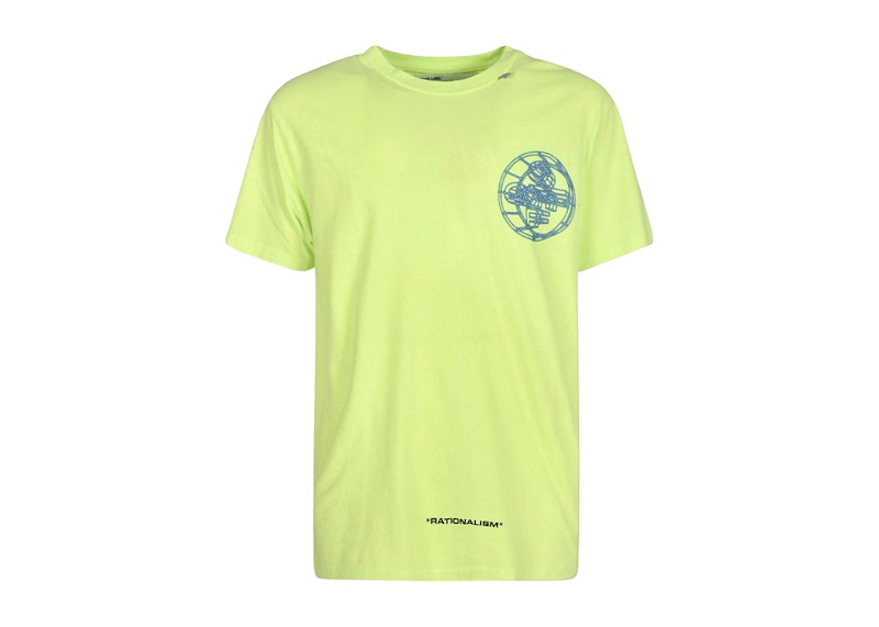 Tee best sale shirt fluo