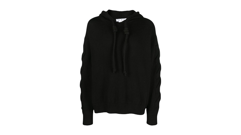 トップス theredthread S button knit hoodie black トップス theredthread S button knit hoodie black THEREDTHREAD / ザ
