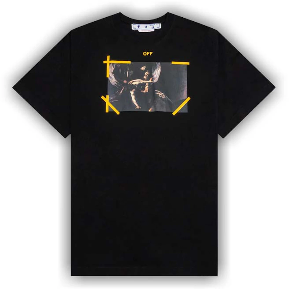 Arrow Caravaggio Ann Slim T-Shirt Black