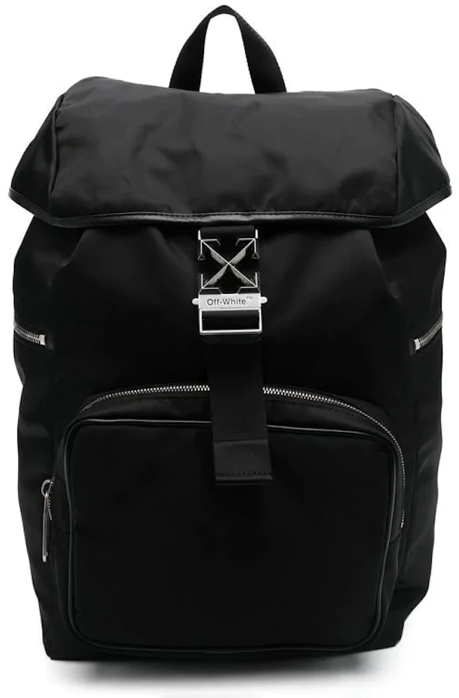 OFF-WHITE Arrow Backpack Black - FW22