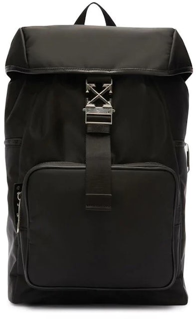 Off-White Arrow Tuc Backpack