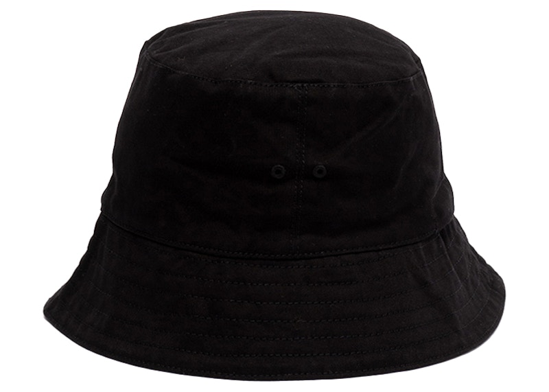 OFF-WHITE Arrows Bucket Widebrim Hat Black 男装- SS23 - CN