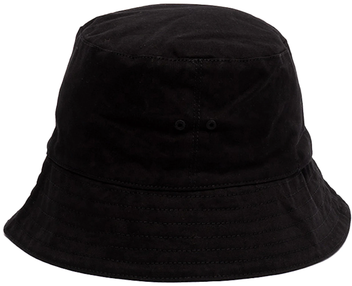 OFF-WHITE Arrows Bucket Widebrim Hat Black Men's - SS23 - US