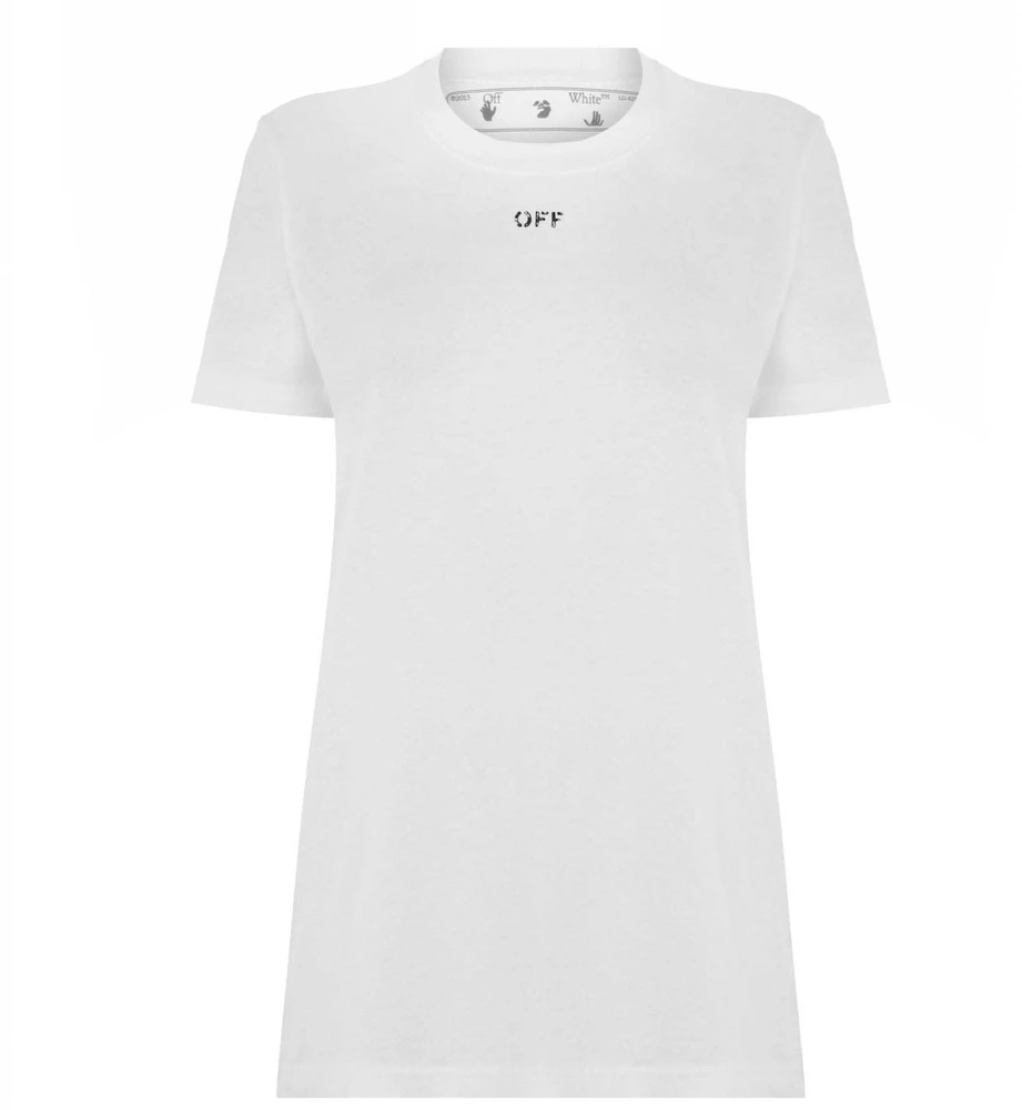 OFF-WHITE Arrows T-shirt White Black - US