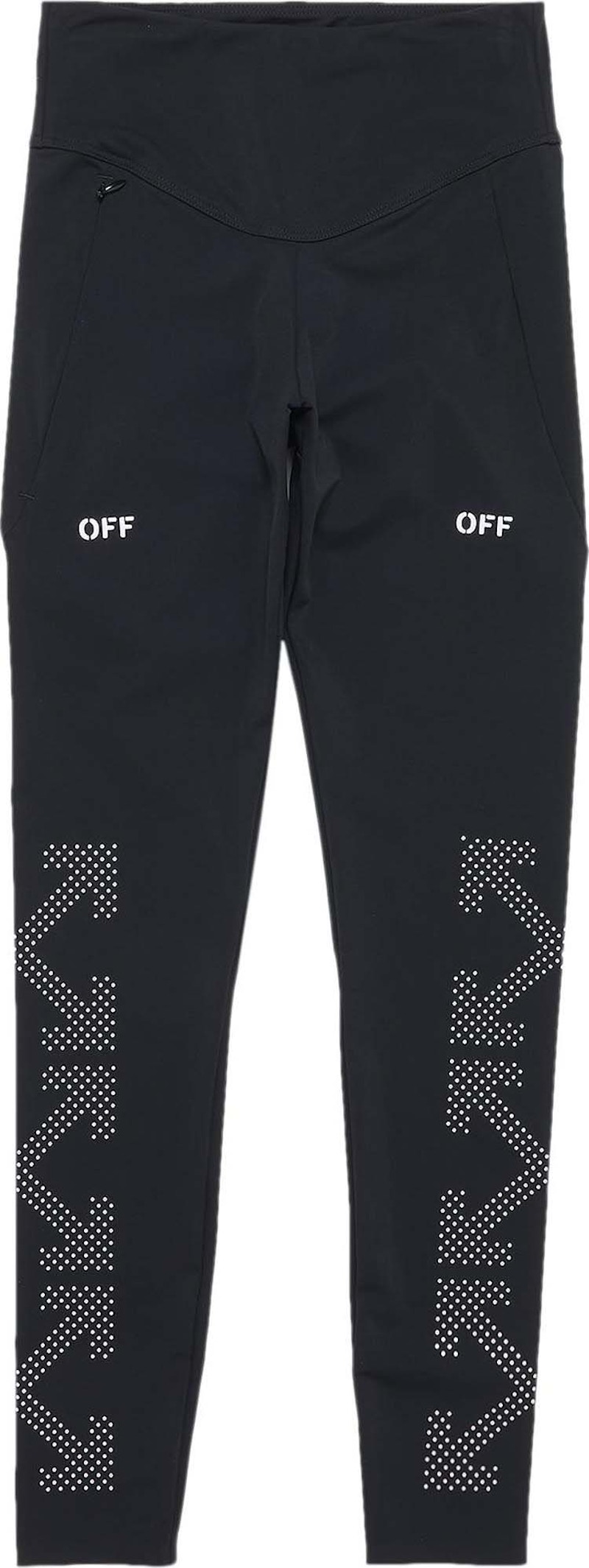 off white leggings stockx