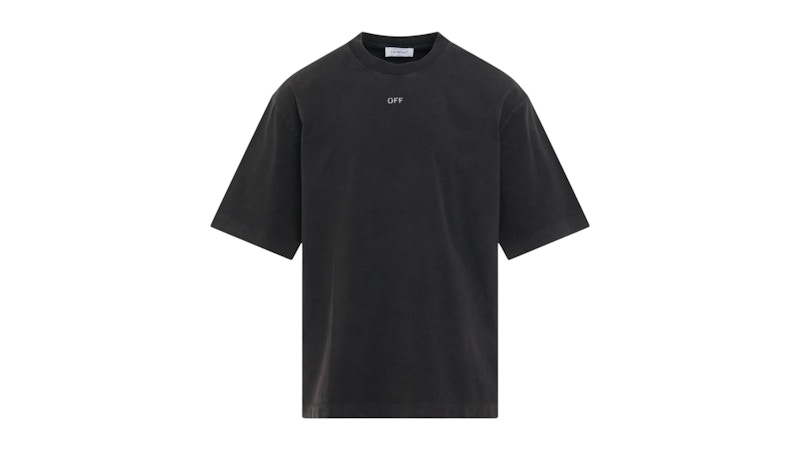 ★人気★【Off-White】BACCHUS SKATE TEE Off White | Bacchus Skate Tee | Regular Fit T-Shirts