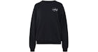 OFF-WHITE Black Cotton Sweatshirt Black