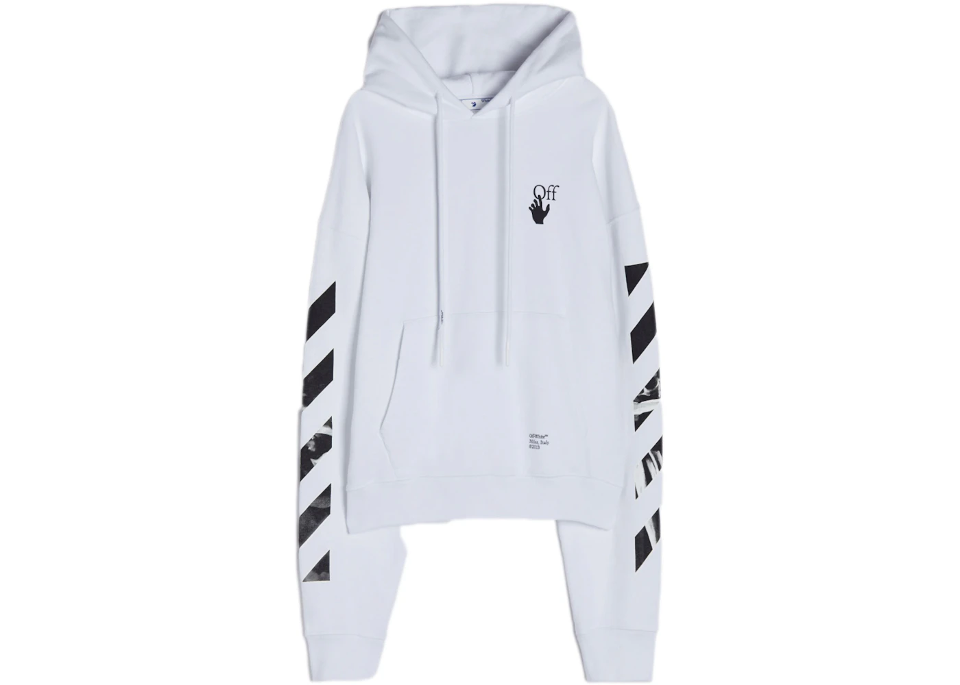 Off white hoodie sale men Clearance