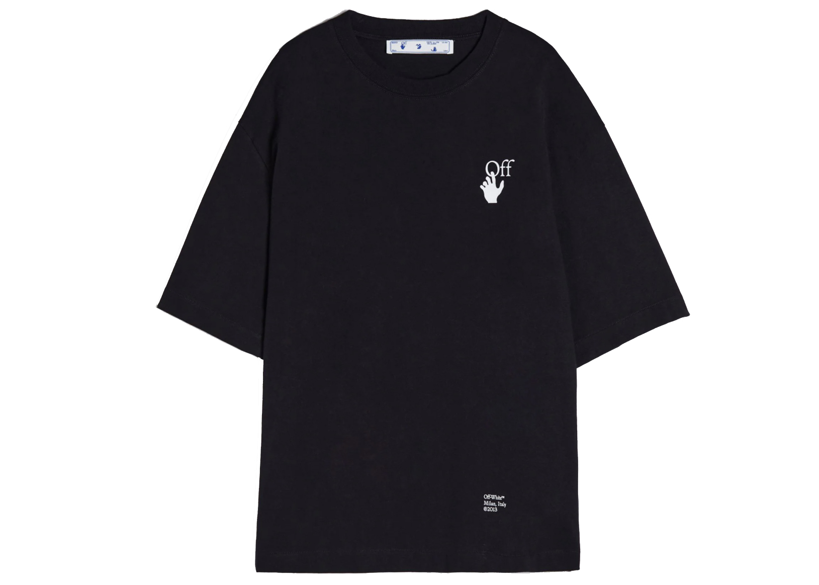 Off-White Caravaggio Arrows S/S T-shirt Black/White