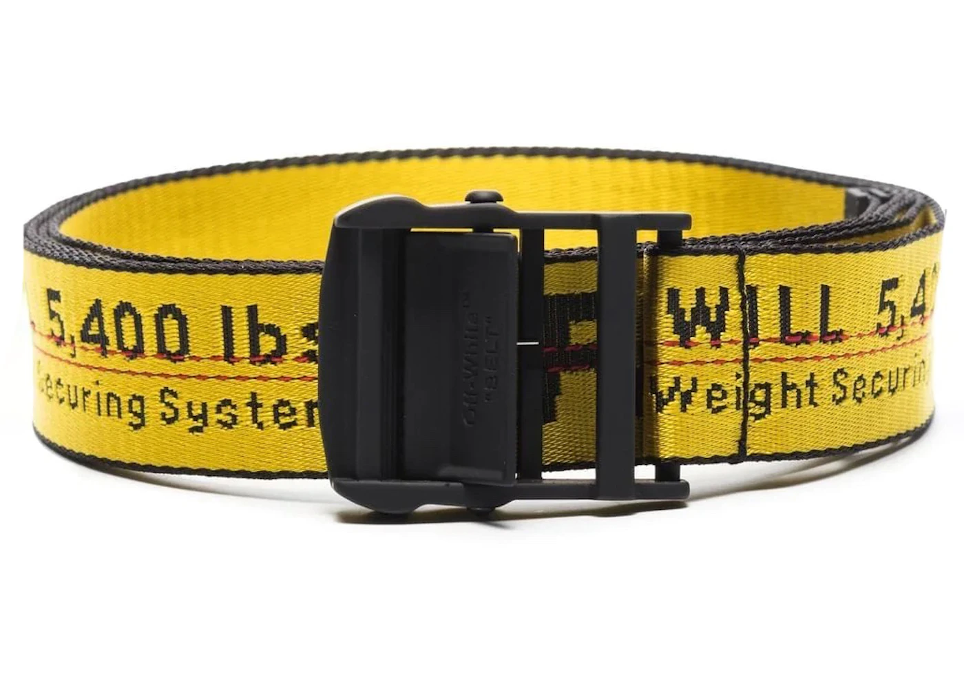 Off white belt stockx Clearance