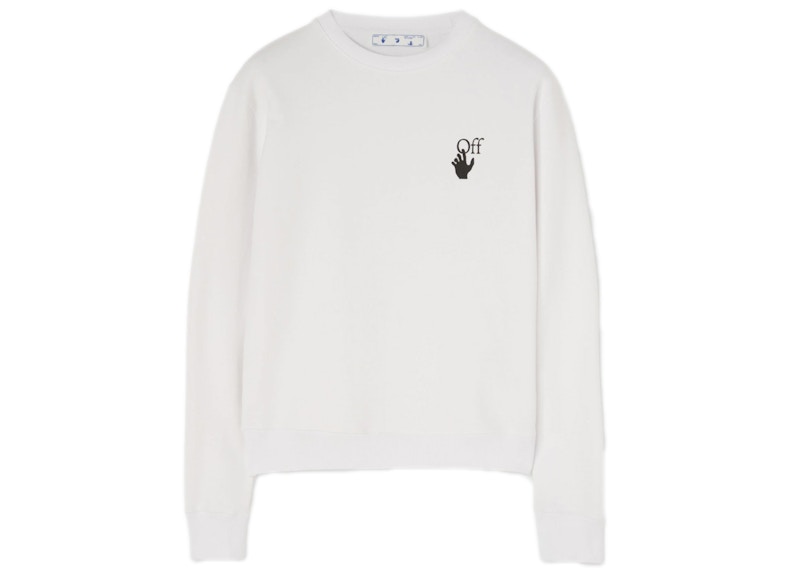 Off white arrows clearance sweatshirt