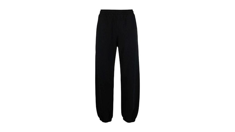 OFF-WHITE Diag Tab Slim Pants Black Men's - FW24 - US