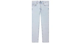 OFF-WHITE Diagtab Jeans Blue
