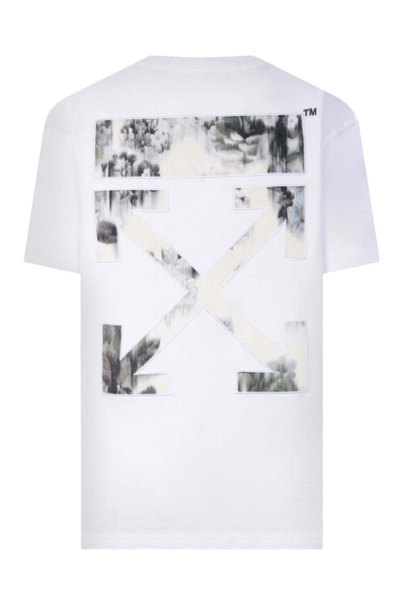 off-white arrows tee