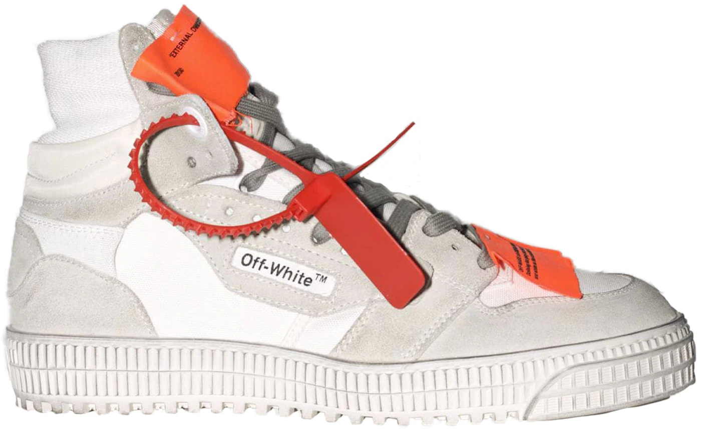 OFF-WHITE High Top LVR Exclusive Men's - 70I-XCL009 - US