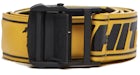 OFF-WHITE Hybrid Industrial Belt (FW21) Yellow/Black