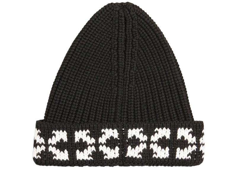 off white arrows beanie