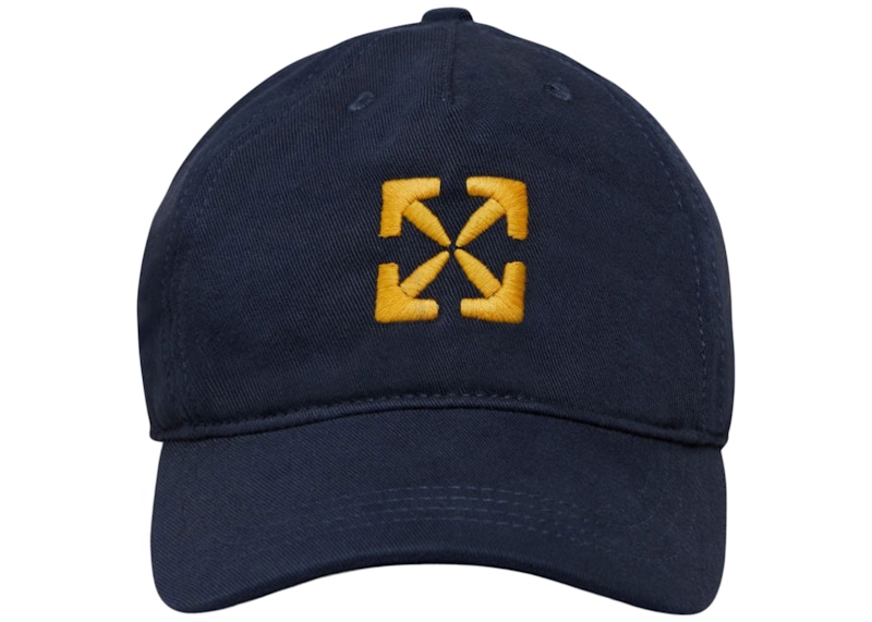 OFF-WHITE Kids Arrows Cap Blue
