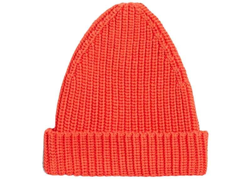 Off white hotsell beanie red