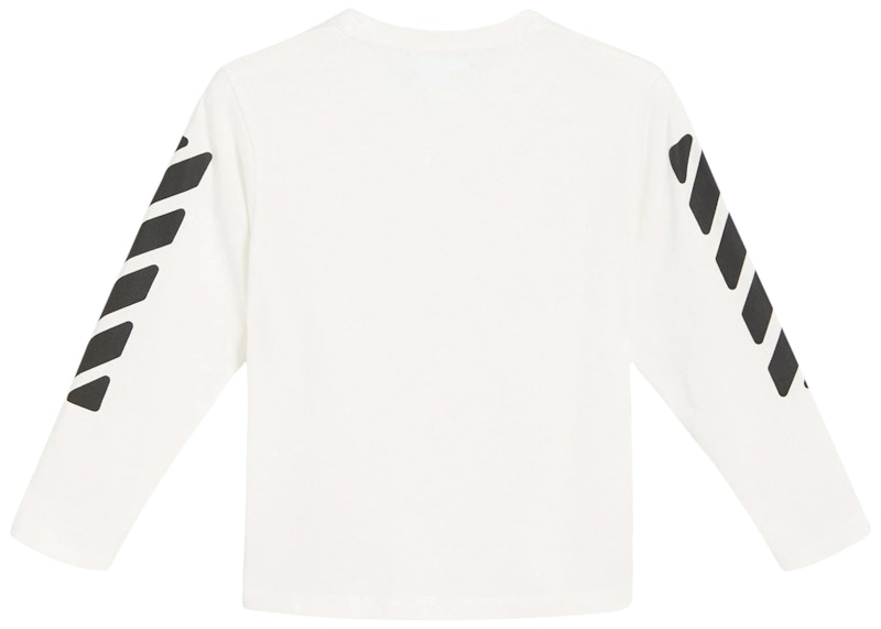 Off white kids on sale shirt