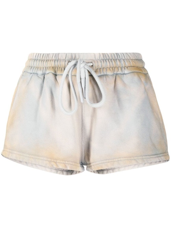 Pre-owned Off-white Laundry Drawstring Shorts Light Beige