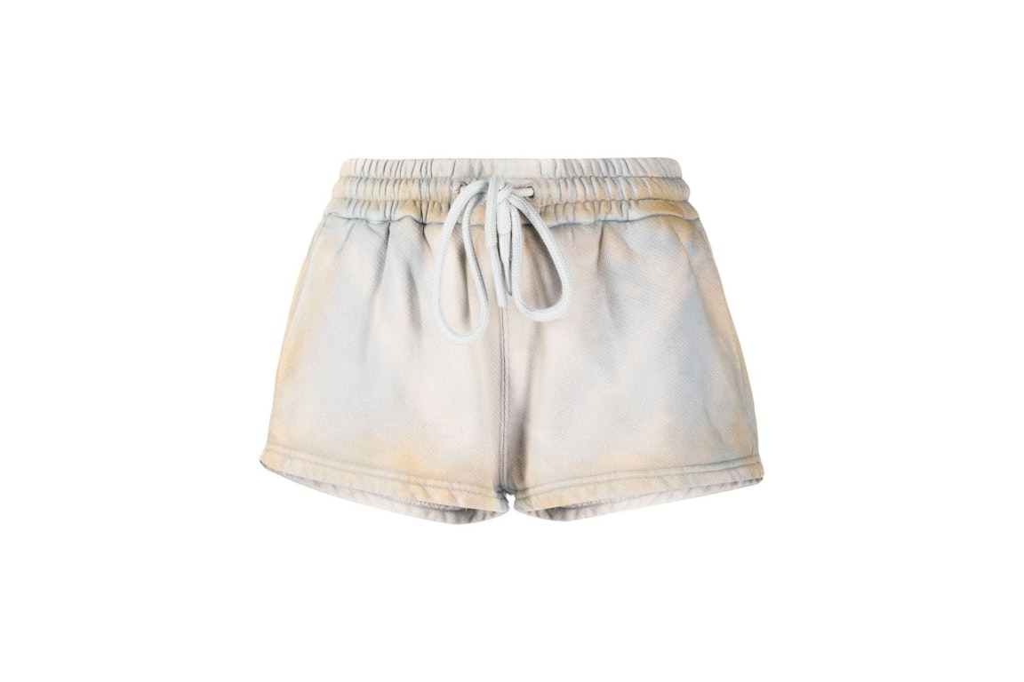 Pre-owned Off-white Laundry Drawstring Shorts Light Beige