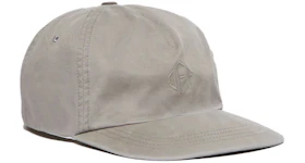 Off-White Logo Baseball Cap Grey