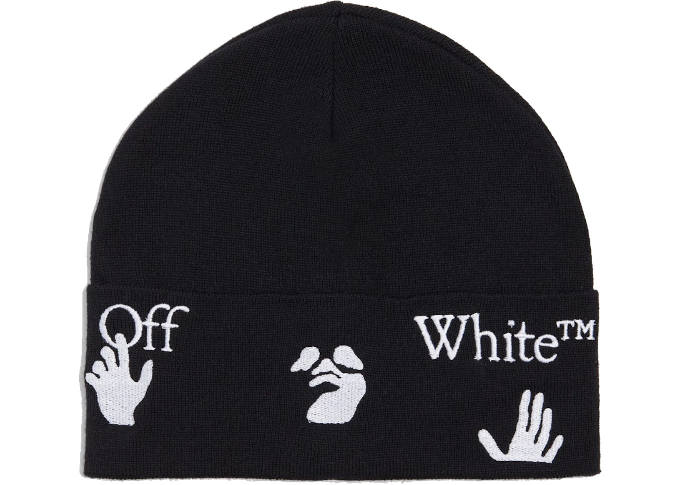 Off white toboggan Clearance
