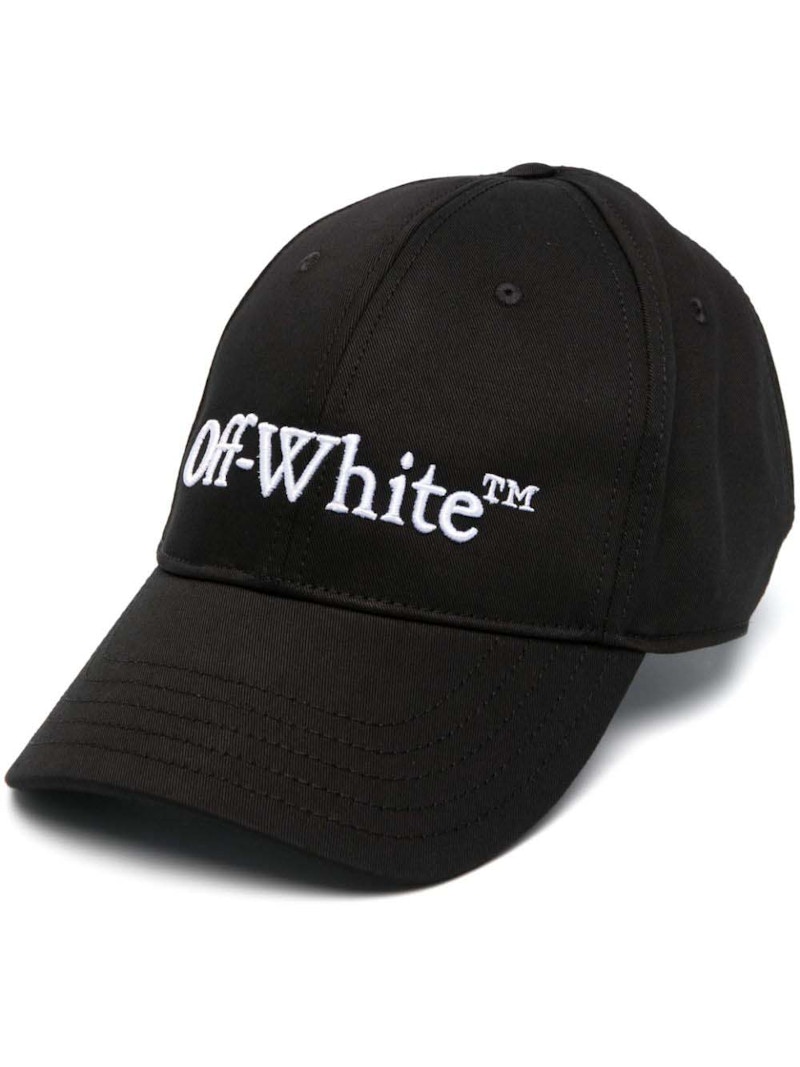 Off white cap top sale