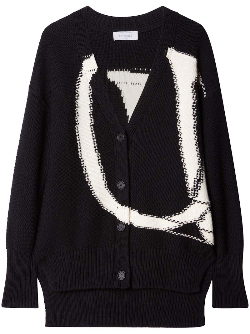 豊富なお得 supreme sparkle cardigan black XL - トップス