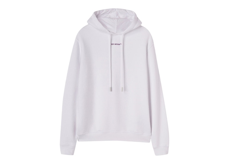 Stockx off white top hoodie