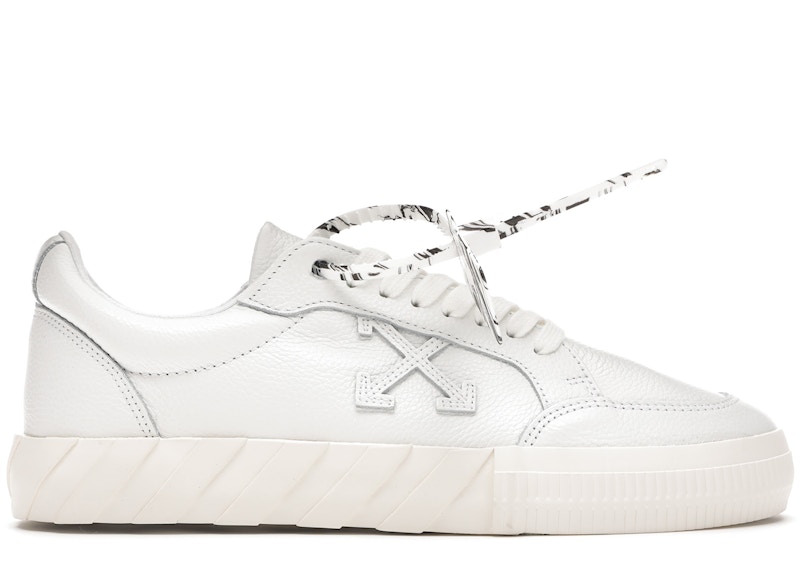 Off-White Low Vulc White AW20 Men's - OMIA085F20LEA0030101 - US