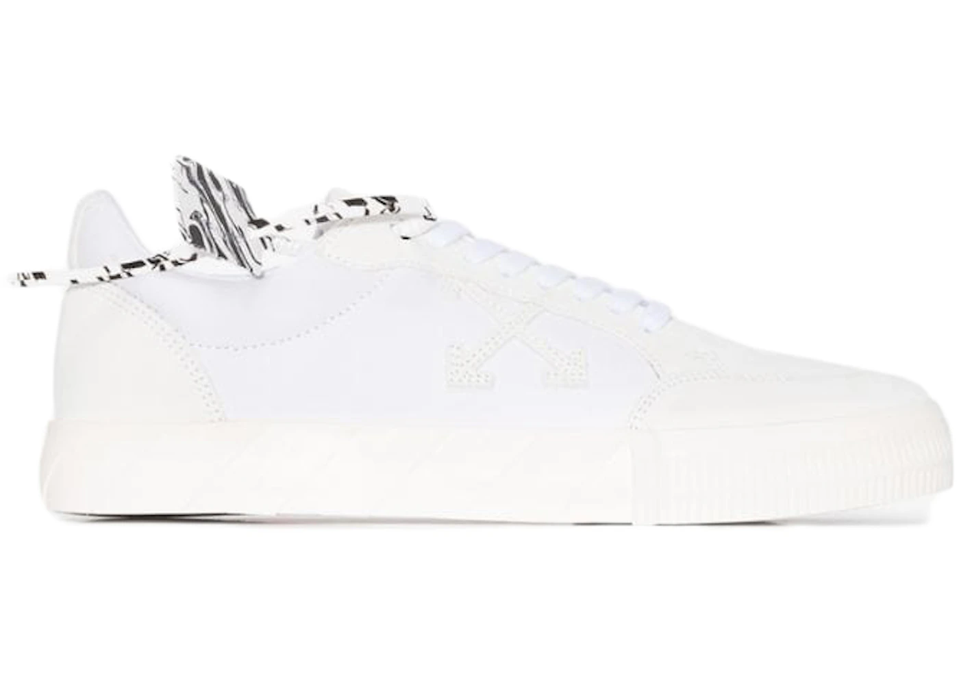 Off-White Low Vulc White Men's - OMIA085E20FAB0030100 - US