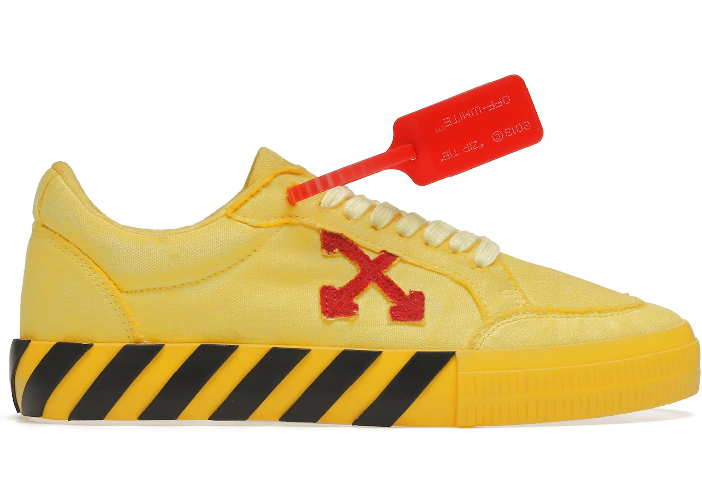 Off white low yellow Clearance