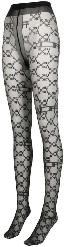 Louis Vuitton Womens Socks & Tights 2023-24FW, Black, M