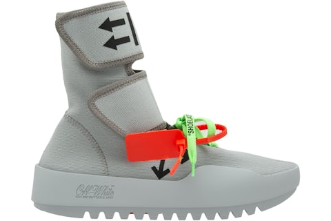Off white moto wrap on feet online