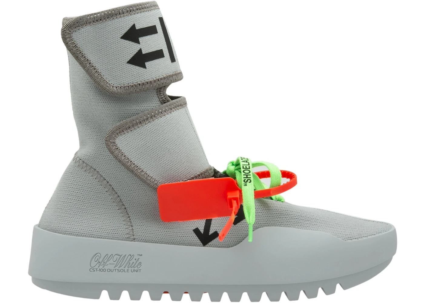 Off white moto sale wrap sneaker sale