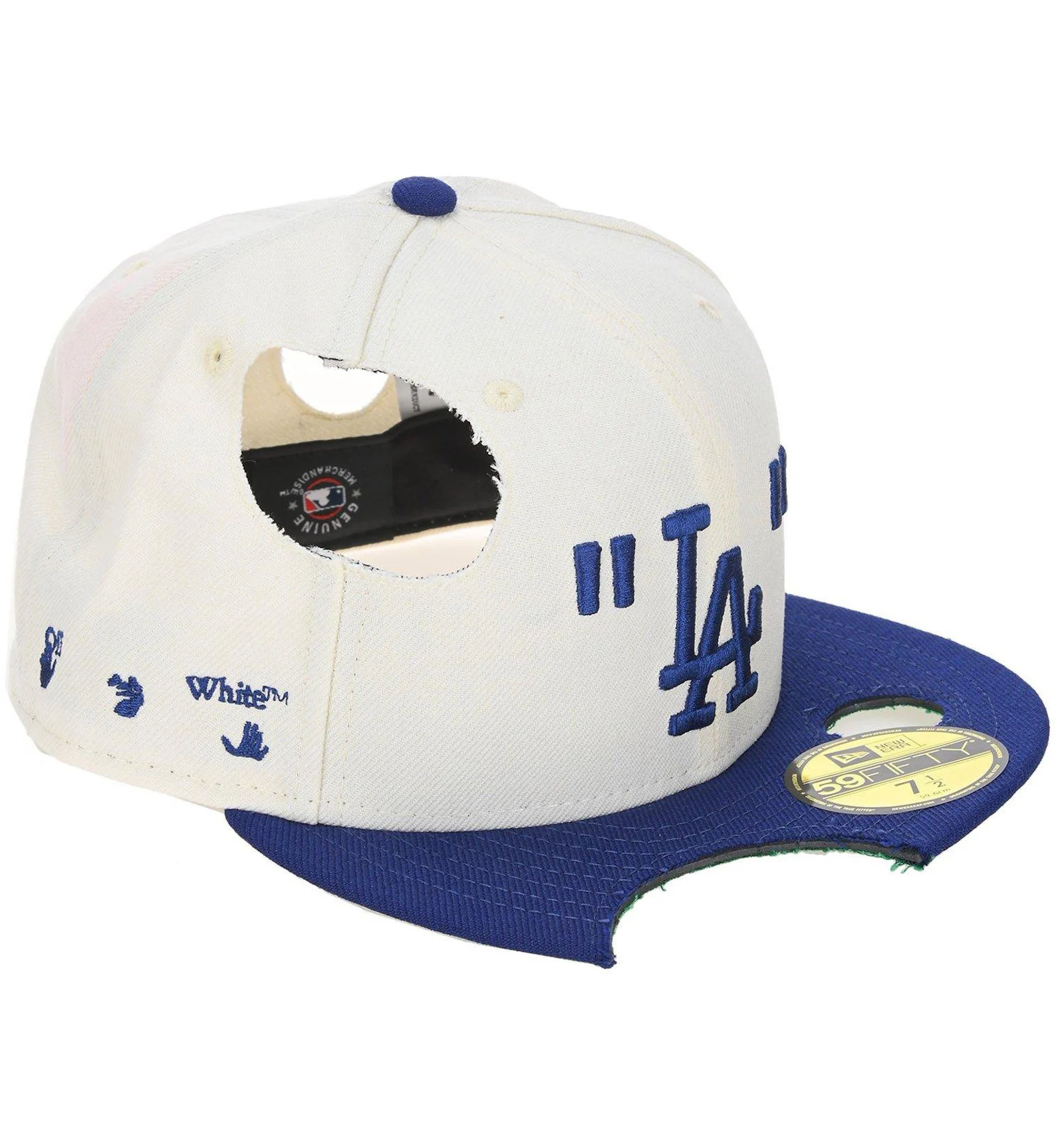 Newera off white Clearance