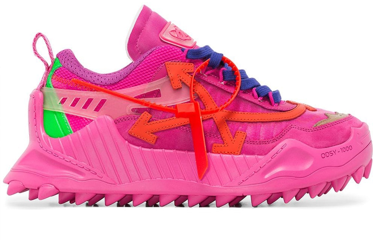 OFF-WHITE Odsy-1000 Pink (W) - OWIA180F198000762819