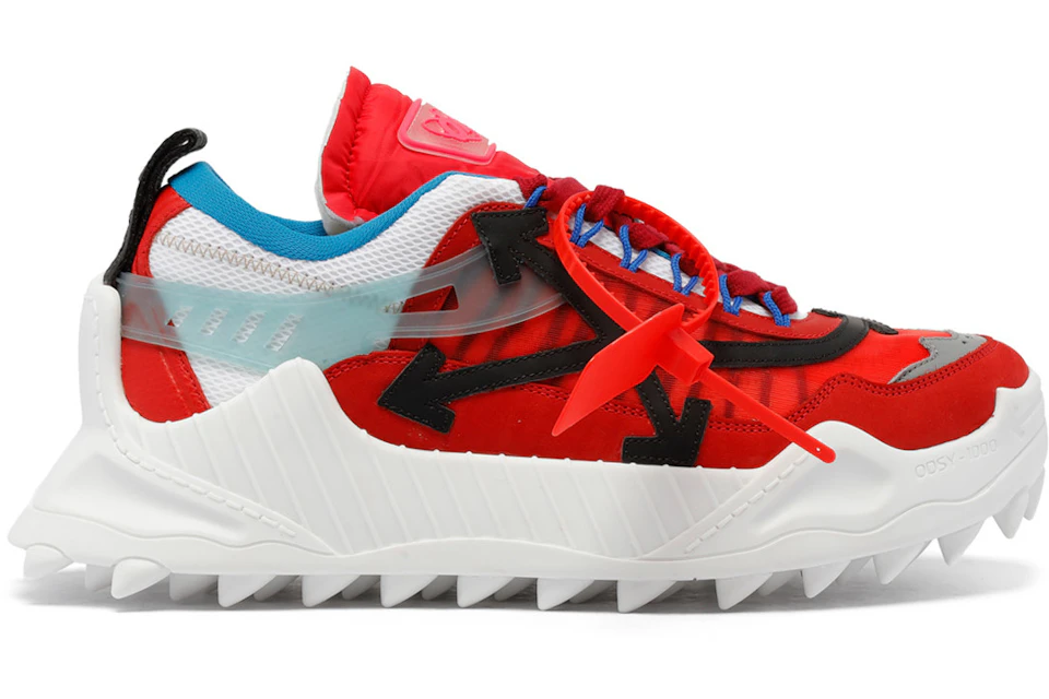 OFF-WHITE Odsy-1000 Red - OMIA139R208000532010