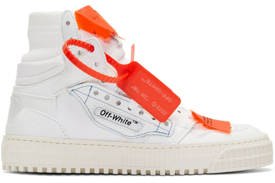 Off white 2025 off court shoes