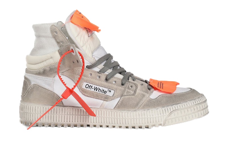 OFF WHITE Off Court 3.0 Beige FW19