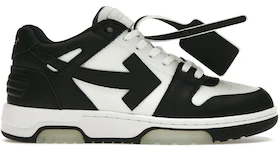 Off-White Out Of Office Calf Leather Panda